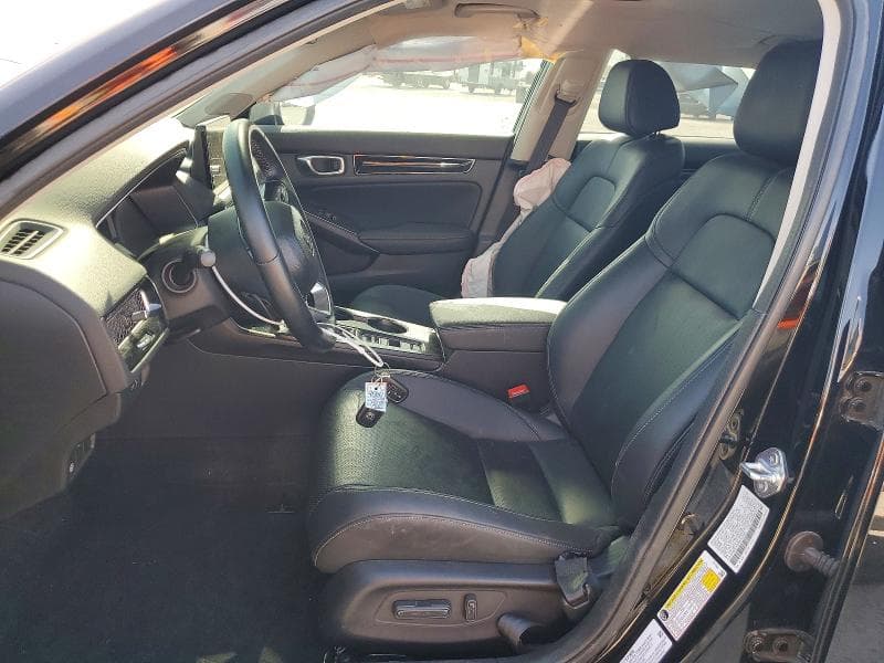 2024 HONDA CIVIC TOURING 7