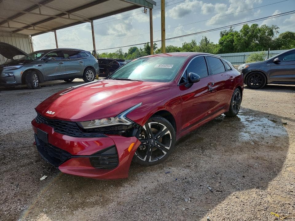 2022 KIA K5 GT LINE - 1