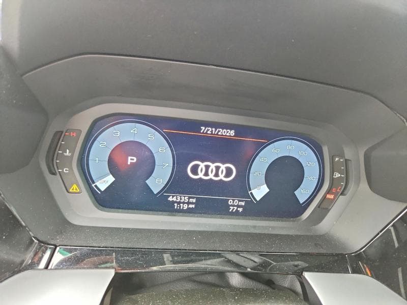 2024 AUDI A3 PREMIUM 9
