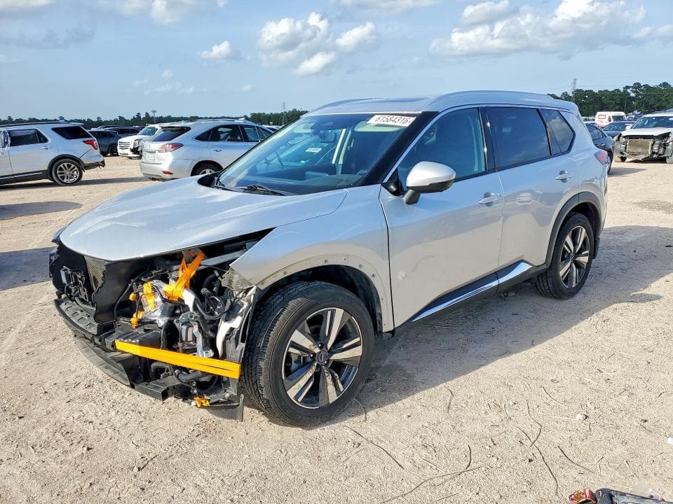 2023 NISSAN ROGUE SL - 1