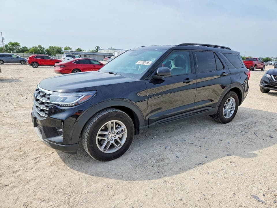 2026 FORD EXPEDITION 4D ACT - 1