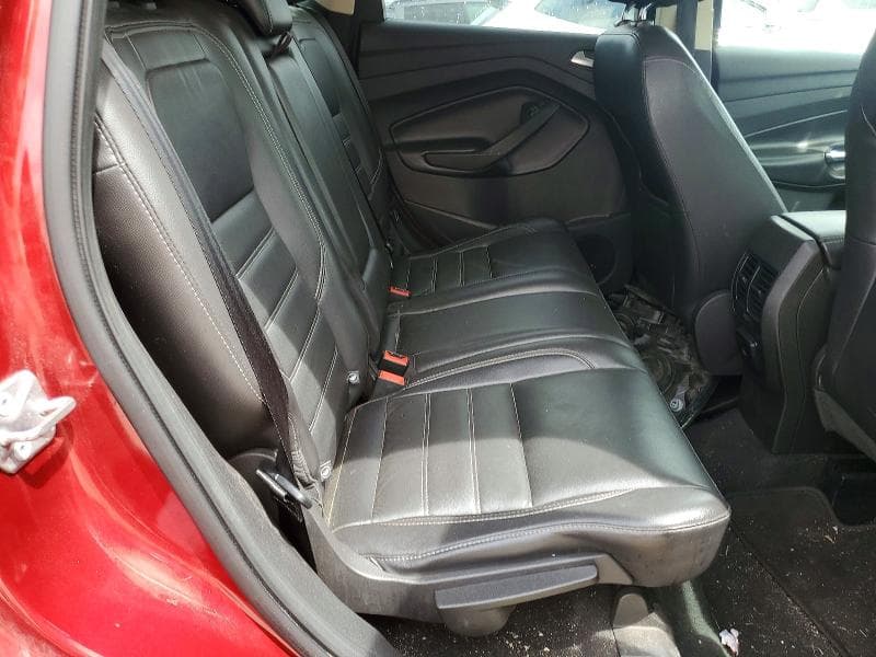 2017 FORD ESCAPE TITANIUM 10