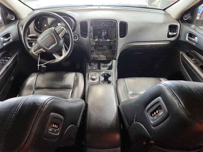 2017 DODGE DURANGO GT 8