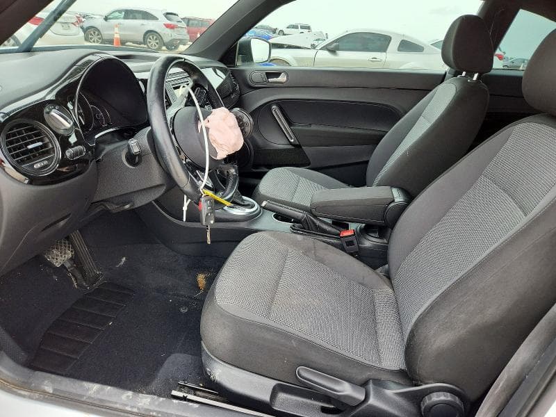 2017 VOLKSWAGEN BEETLE 1.8T 7