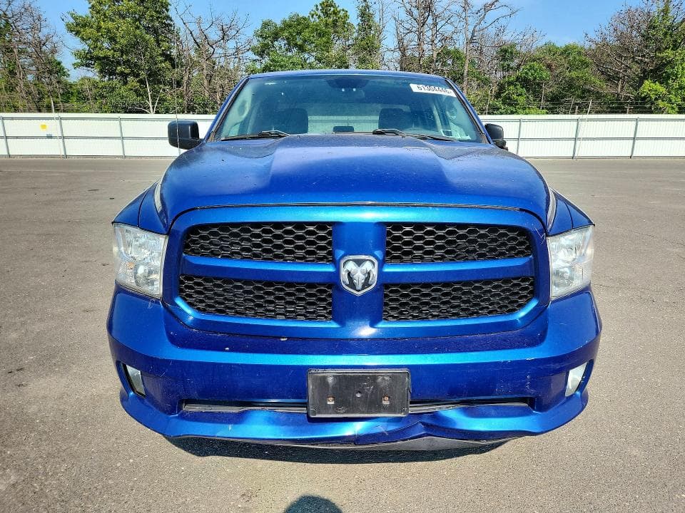 2017 RAM 1500 ST 5