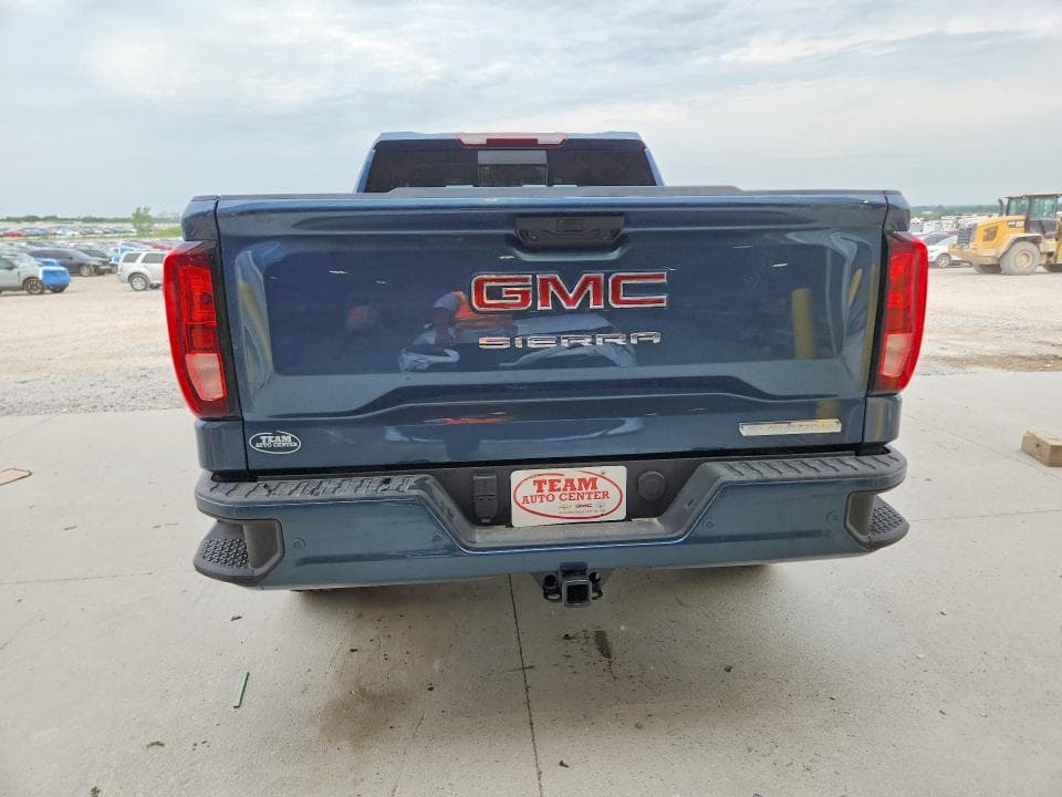 2026 GMC SIERRA C1500 6