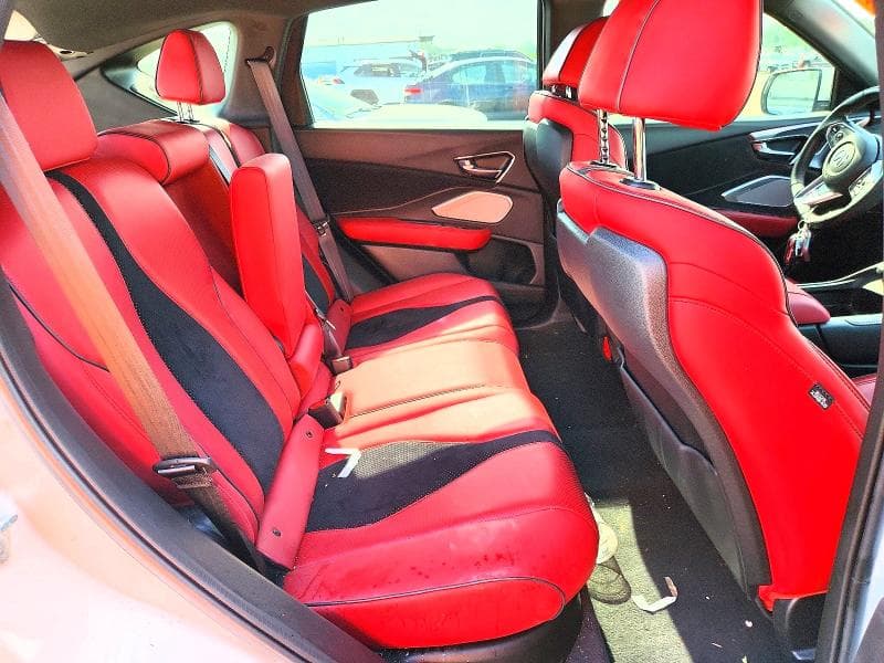 2022 ACURA RDX A-SPEC 10