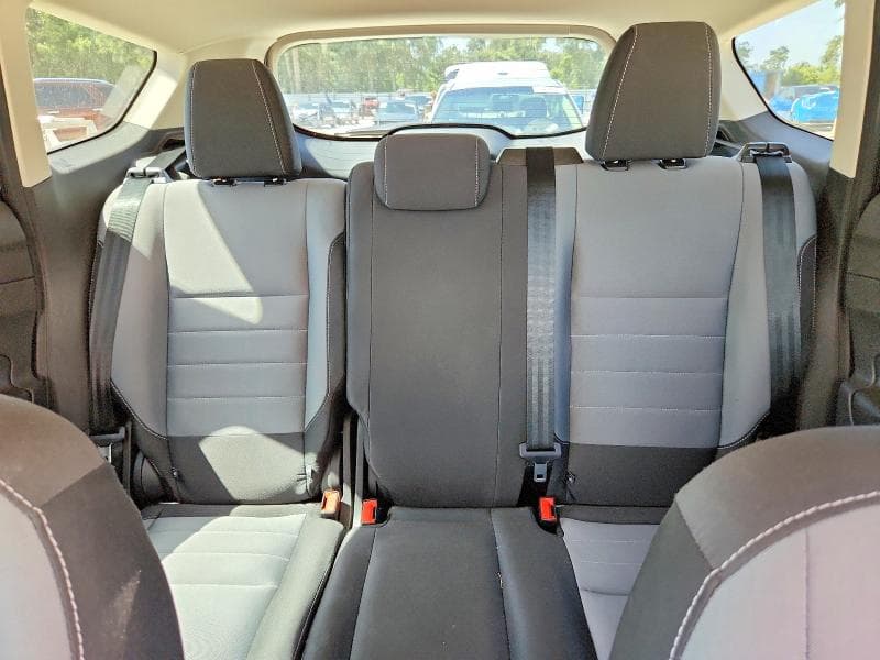 2018 FORD ESCAPE S 10