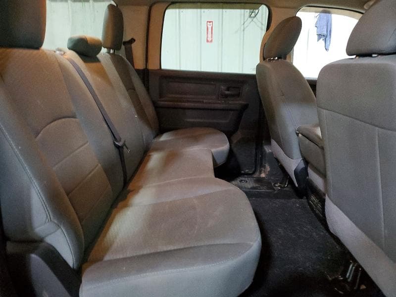 2018 RAM 1500 ST 10