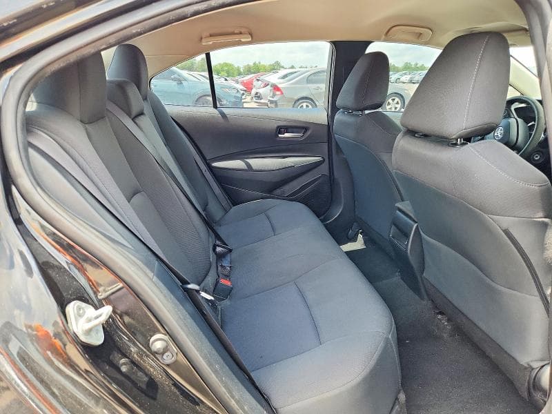2021 TOYOTA COROLLA LE 10