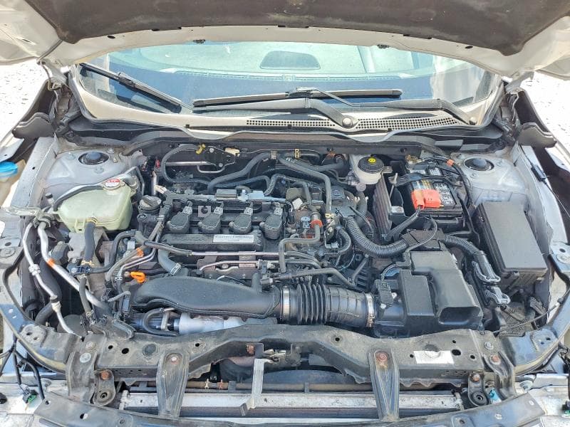 2019 HONDA CIVIC EX 11