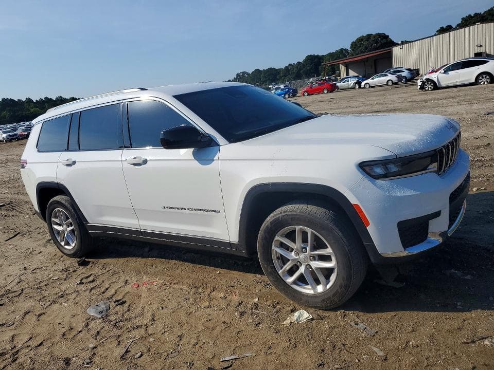 2023 JEEP GRAND CHEROKEE L LAREDO 4