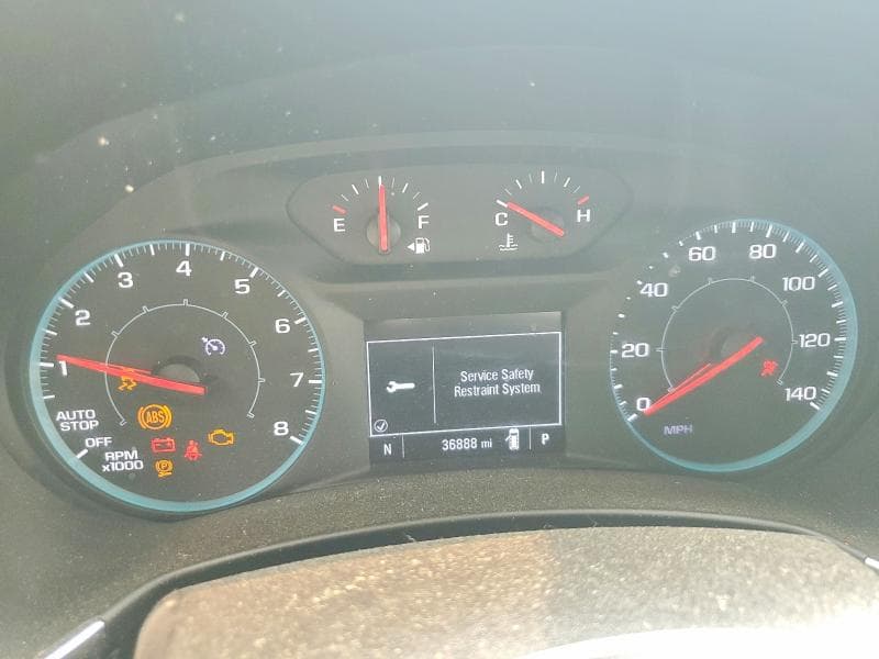2023 CHEVROLET EQUINOX LS 9