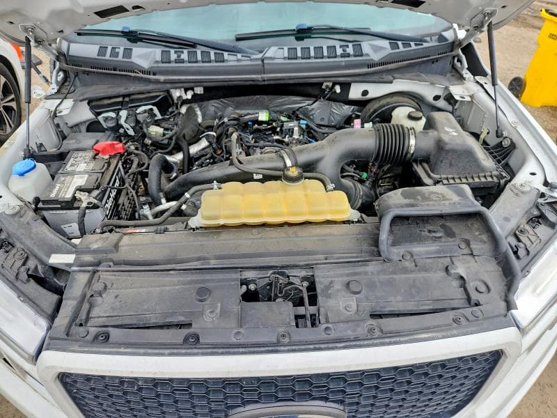 2019 FORD F150 SUPERCREW 11