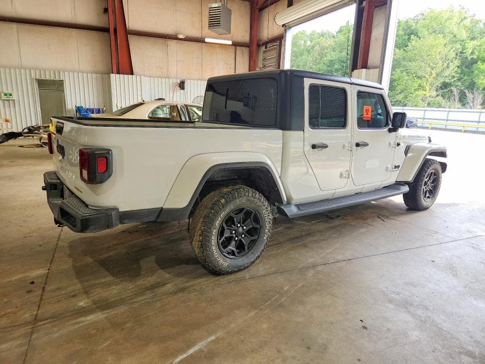 2022 JEEP GLADIATOR SPORT 3