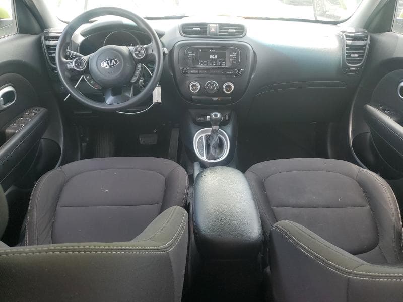 2017 KIA SOUL BASE 8