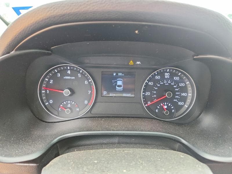 2019 KIA FORTE FE 9
