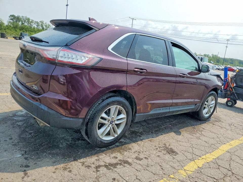 2018 FORD EDGE SEL 3