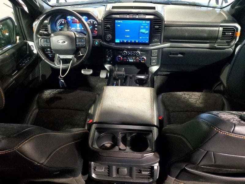 2022 FORD F150 SUPERCREW 8