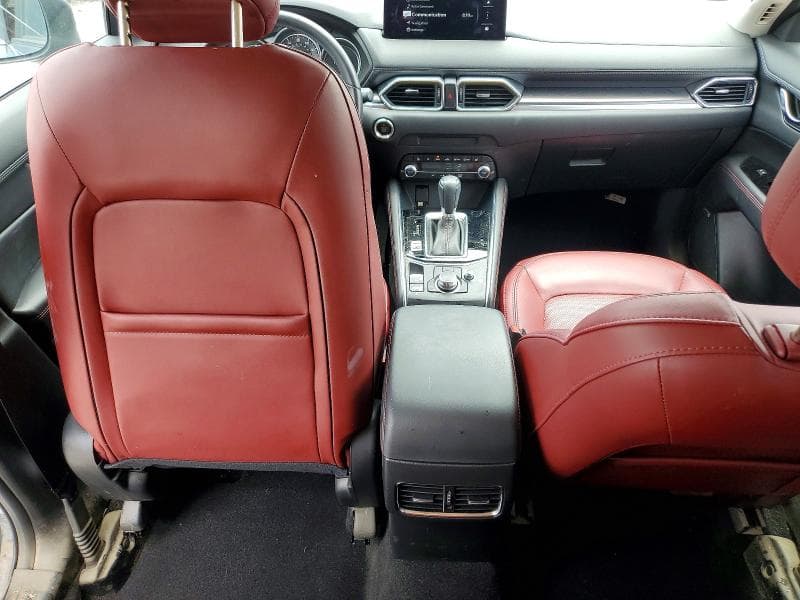 2024 MAZDA CX-5 PREFERRED 8