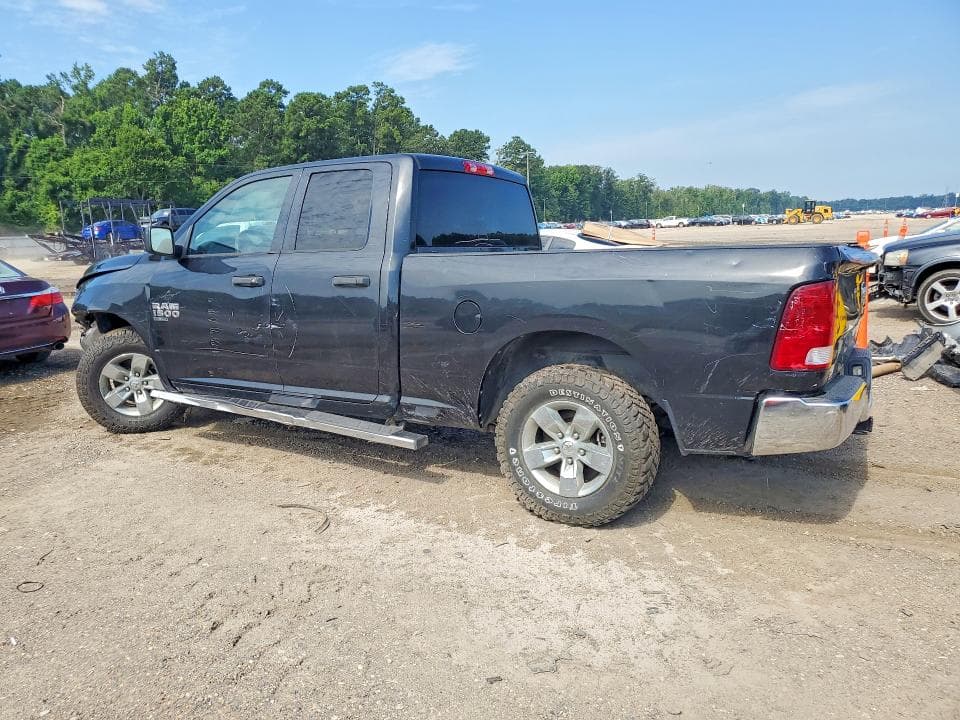 2019 RAM 1500 CLASSIC TRADESMAN 2