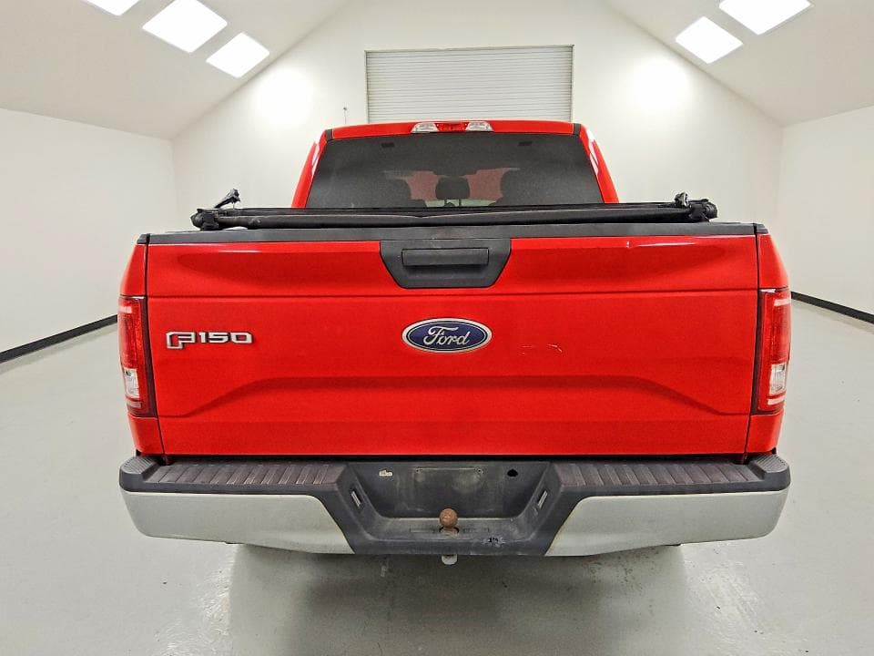 2017 FORD F150 SUPERCREW 6