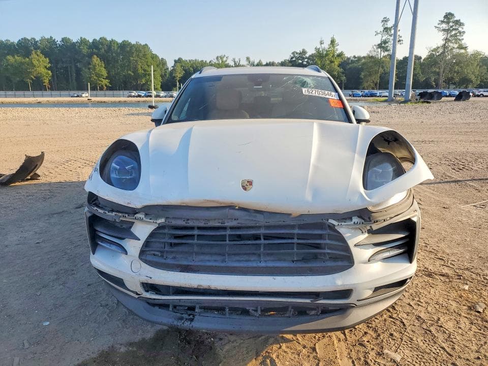 2020 PORSCHE MACAN 5