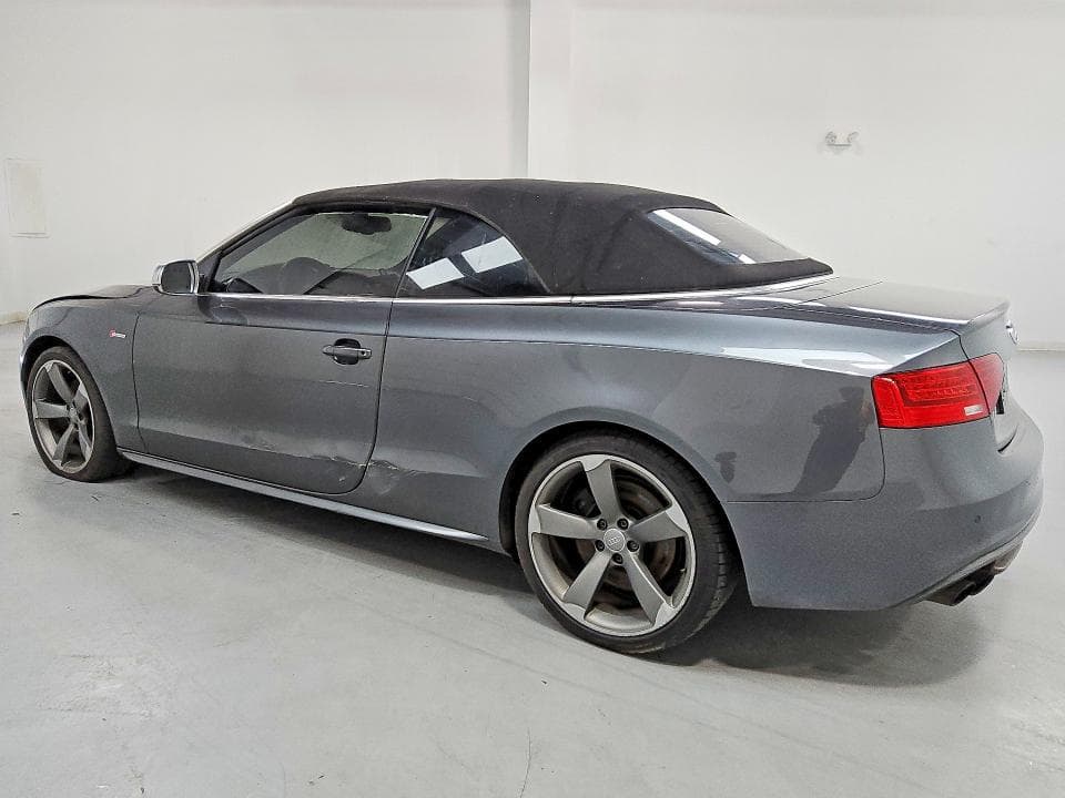 2017 AUDI S5 2
