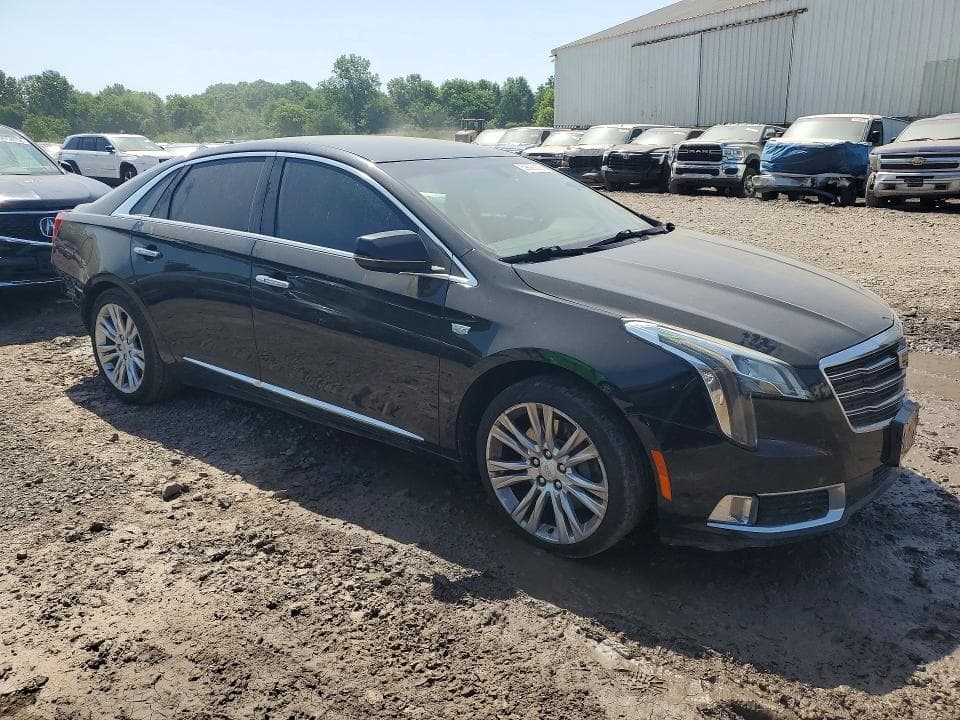 2018 CADILLAC XTS LUXURY 4