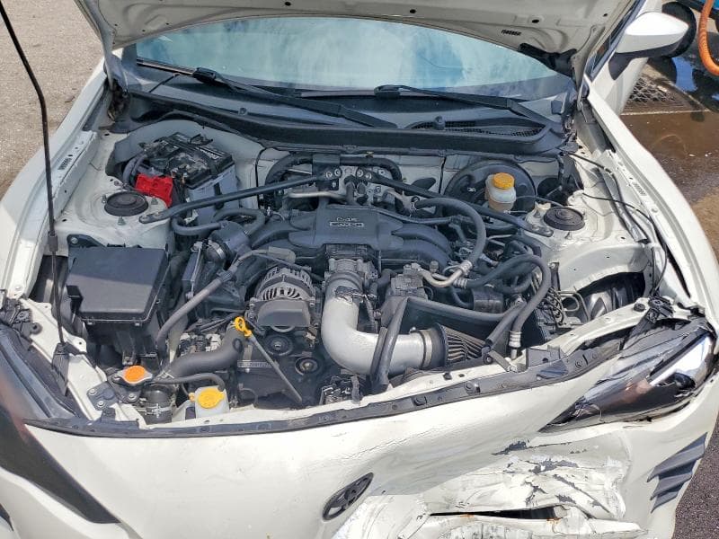 2019 TOYOTA 86 BASE 11