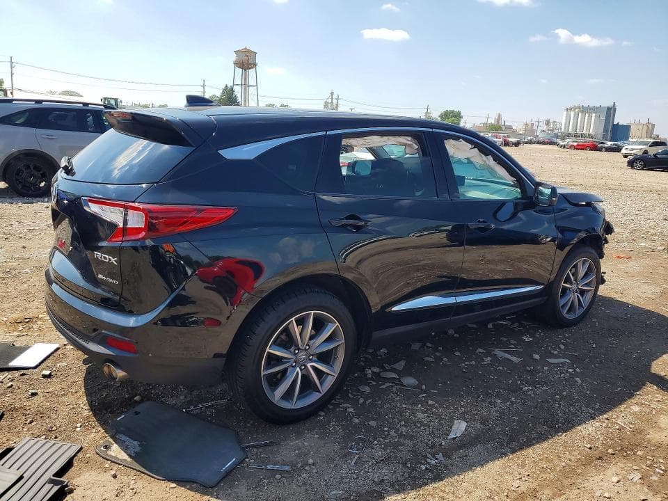 2019 ACURA RDX TECHNOLOGY 3