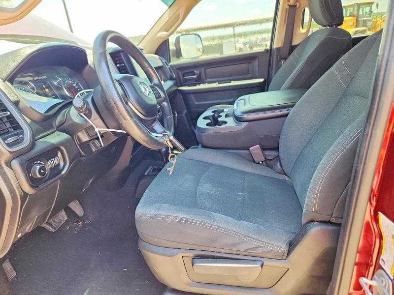 2020 RAM 2500 TRADESMAN 7