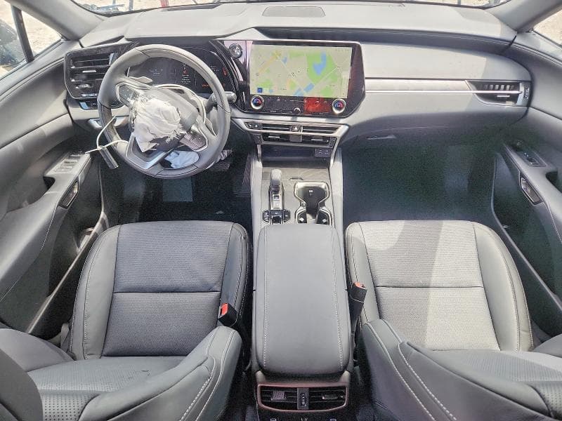 2026 LEXUS RX 350H PREMIUM+ 8
