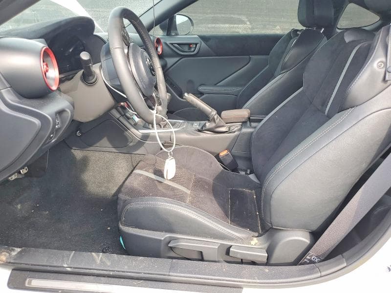 2025 TOYOTA GR 86 PREMIUM 7