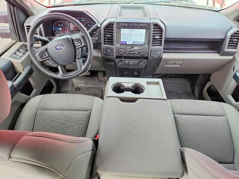2022 FORD F250 SUPER DUTY 8