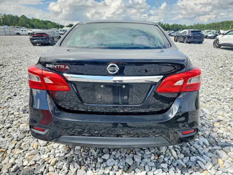 2017 NISSAN SENTRA S 6
