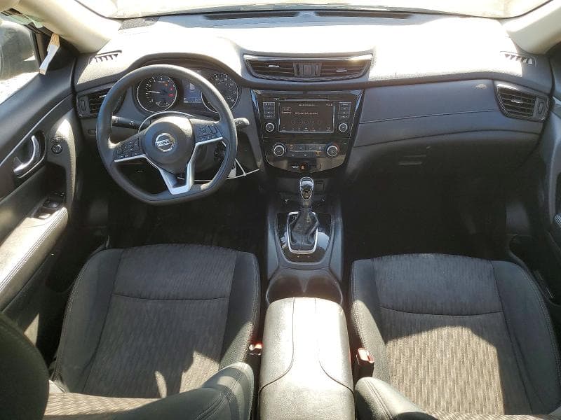 2018 NISSAN ROGUE S 8