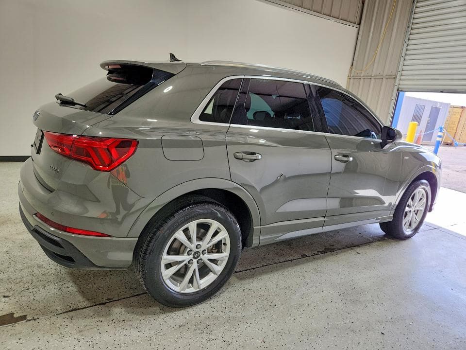 2025 AUDI Q3 PREMIUM S LINE 45 3