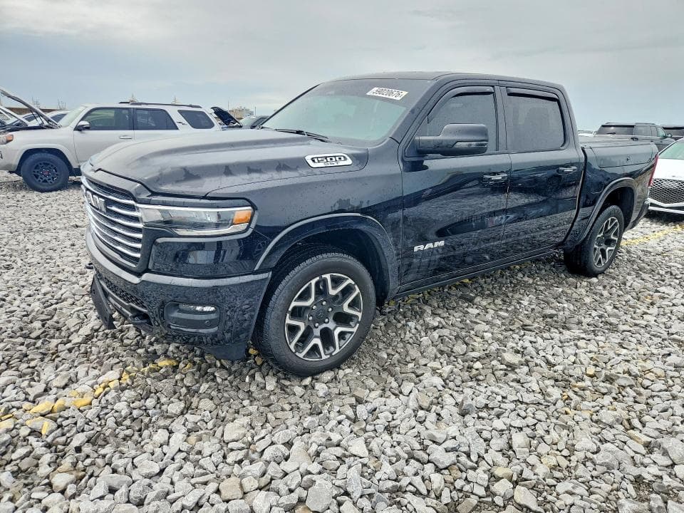 2025 RAM 1500 LARAMIE - 1