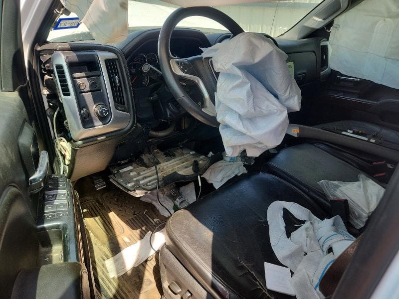 2017 GMC SIERRA C1500 SLE 8