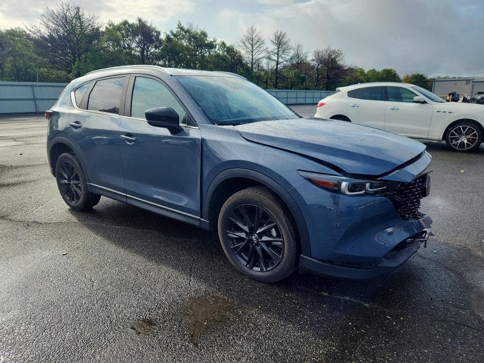 2023 MAZDA CX-5 PREFERRED 4