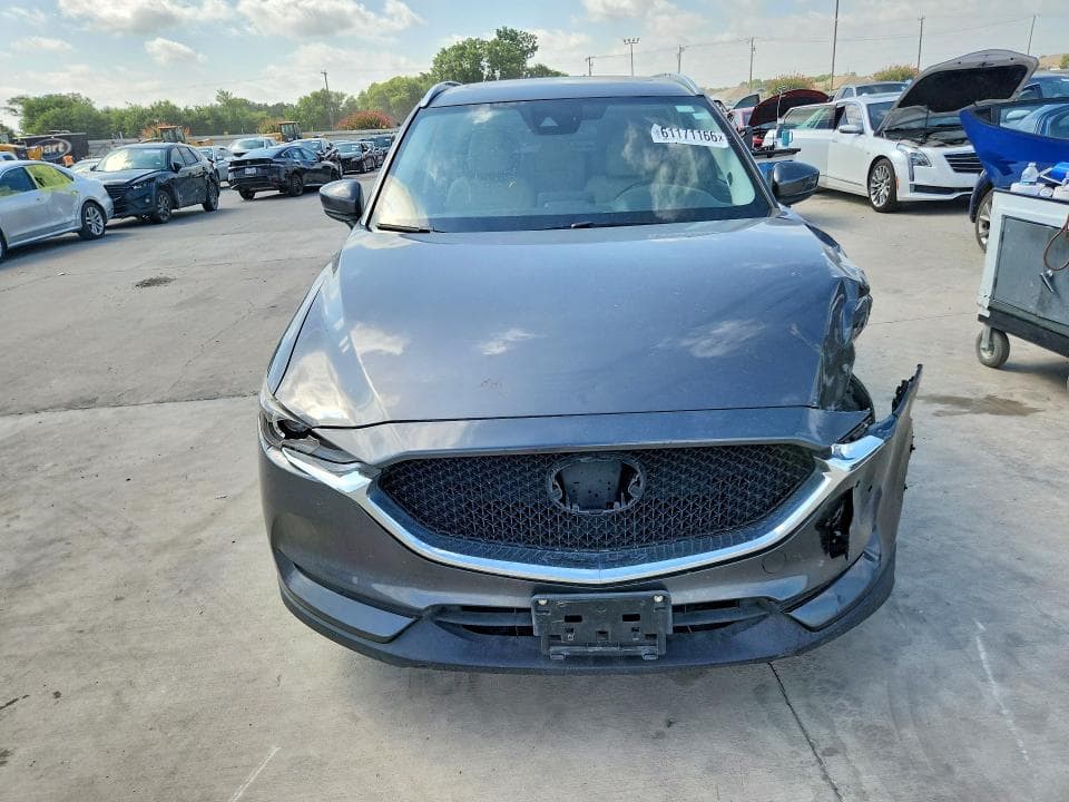 2017 MAZDA CX-5 TOURING 5