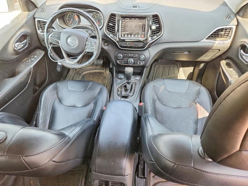 2019 JEEP CHEROKEE LIMITED 8