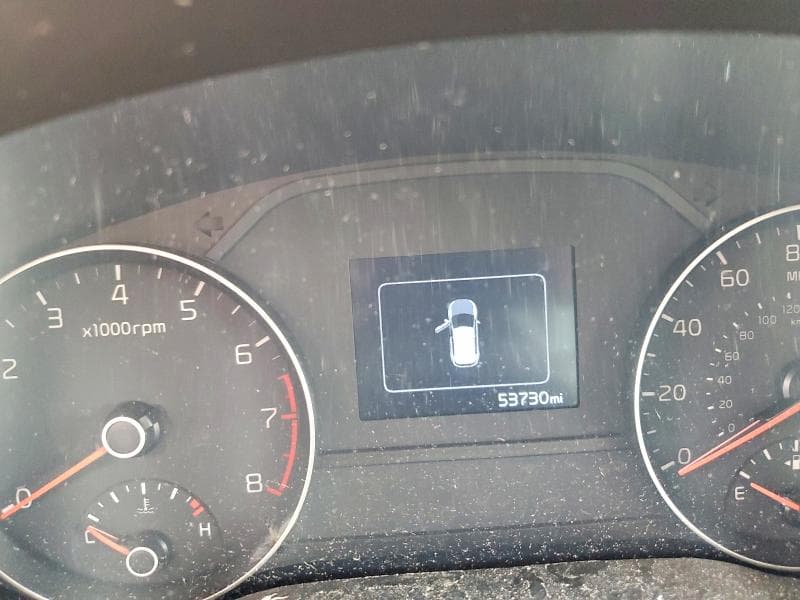 2019 KIA SPORTAGE LX 9