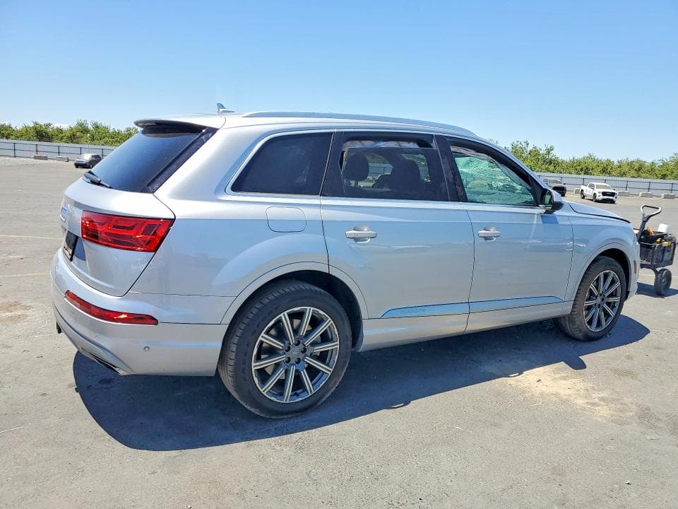 2019 AUDI Q7 PREMIUM PLUS 3