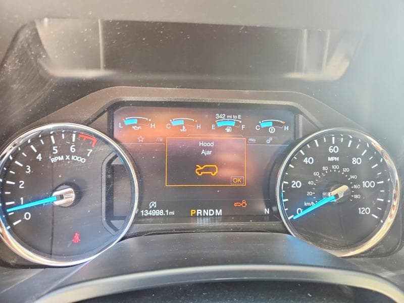 2019 FORD EXPEDITION PLATINUM 9