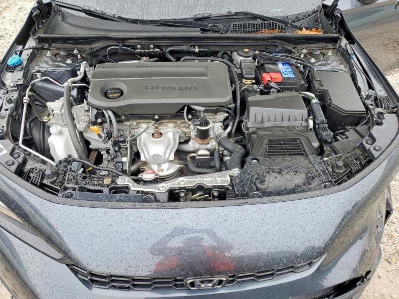 2026 HONDA CIVIC SPORT 11