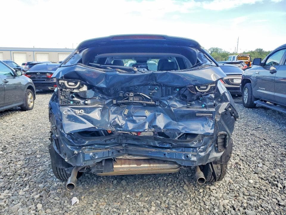 2025 MAZDA CX-50 PREMIUM 6