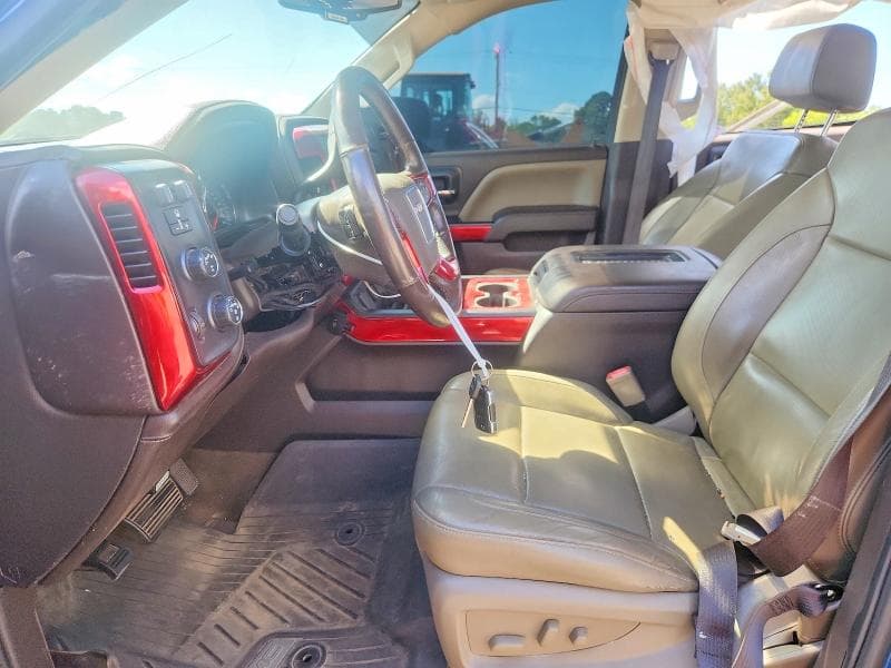 2018 GMC SIERRA K1500 SLT 7