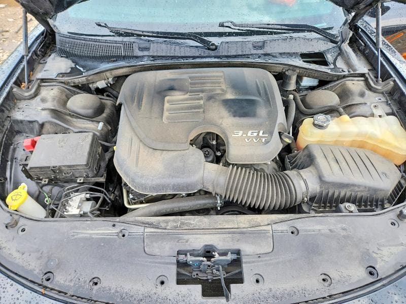 2022 DODGE CHARGER SXT 11